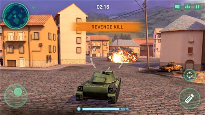 WarMachines安卓版 V8.21.0