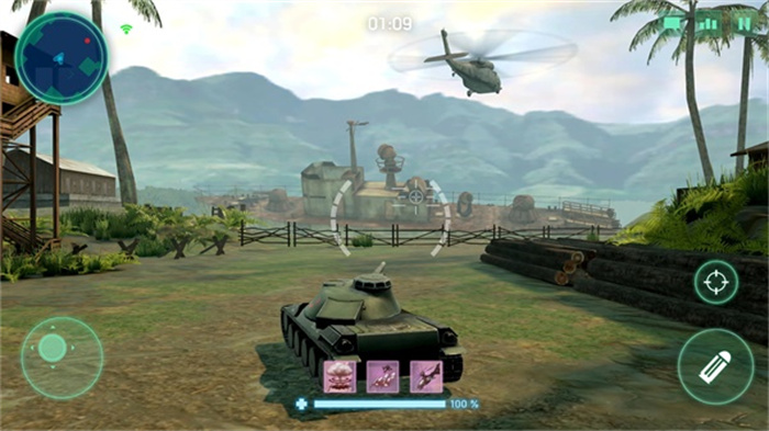 WarMachines安卓版 V8.21.0