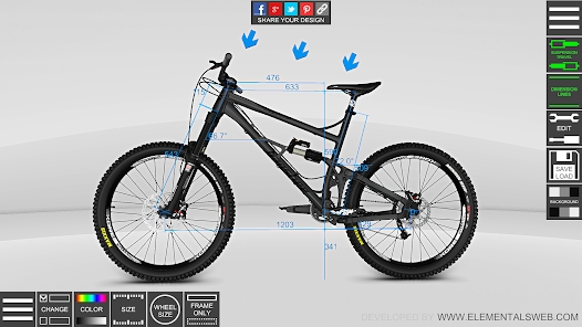 自行车3D配置器安卓版 V1.6.8