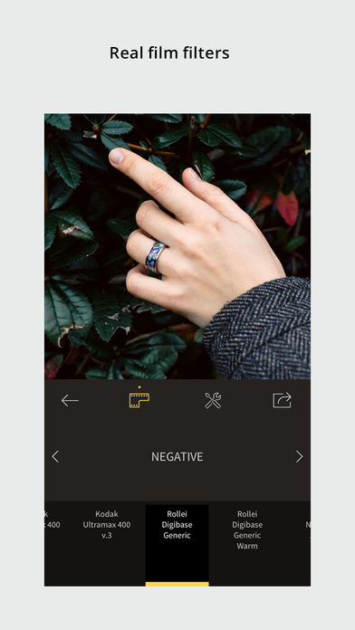 RNI FilmsiPhone版 V1.5