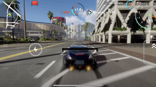 CarX StreetiPhone版 V1.74.6