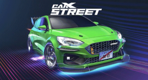 CarX StreetiPhone版 V1.74.6